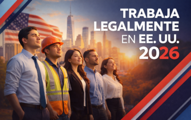 Visas de Trabajo para Estados Unidos 2026: Cómo Postular y Trabajar Legalmente